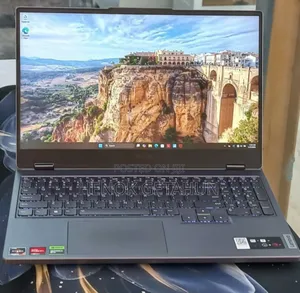 New Laptop Lenovo Legion 5 16GB Intel Core I7 SSD 512GB