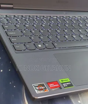 New Laptop Lenovo Legion 5 16GB Intel Core I7 SSD 512GB