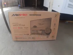 Mewe 50 Webos Plastic Frame