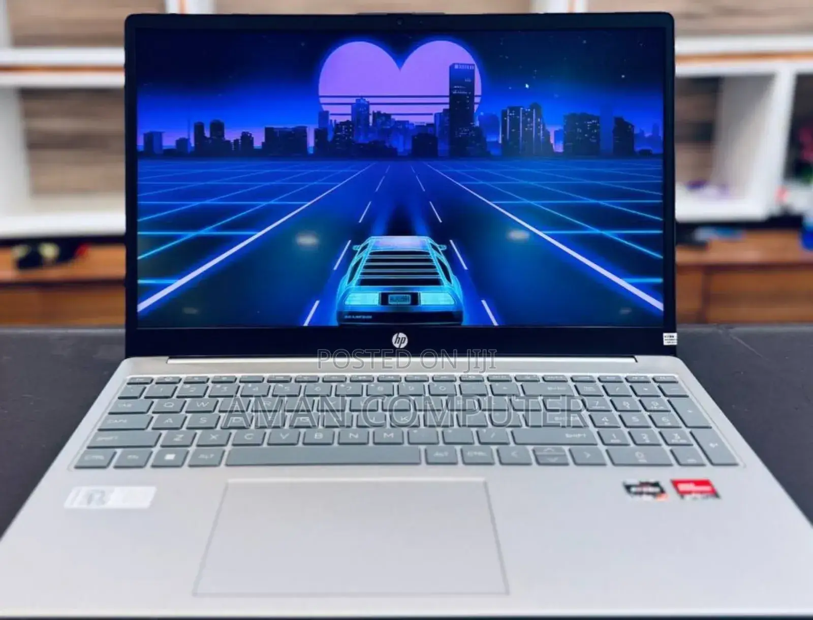 New Laptop HP Stream Notebook 16GB AMD Ryzen 7 SSD 512GB