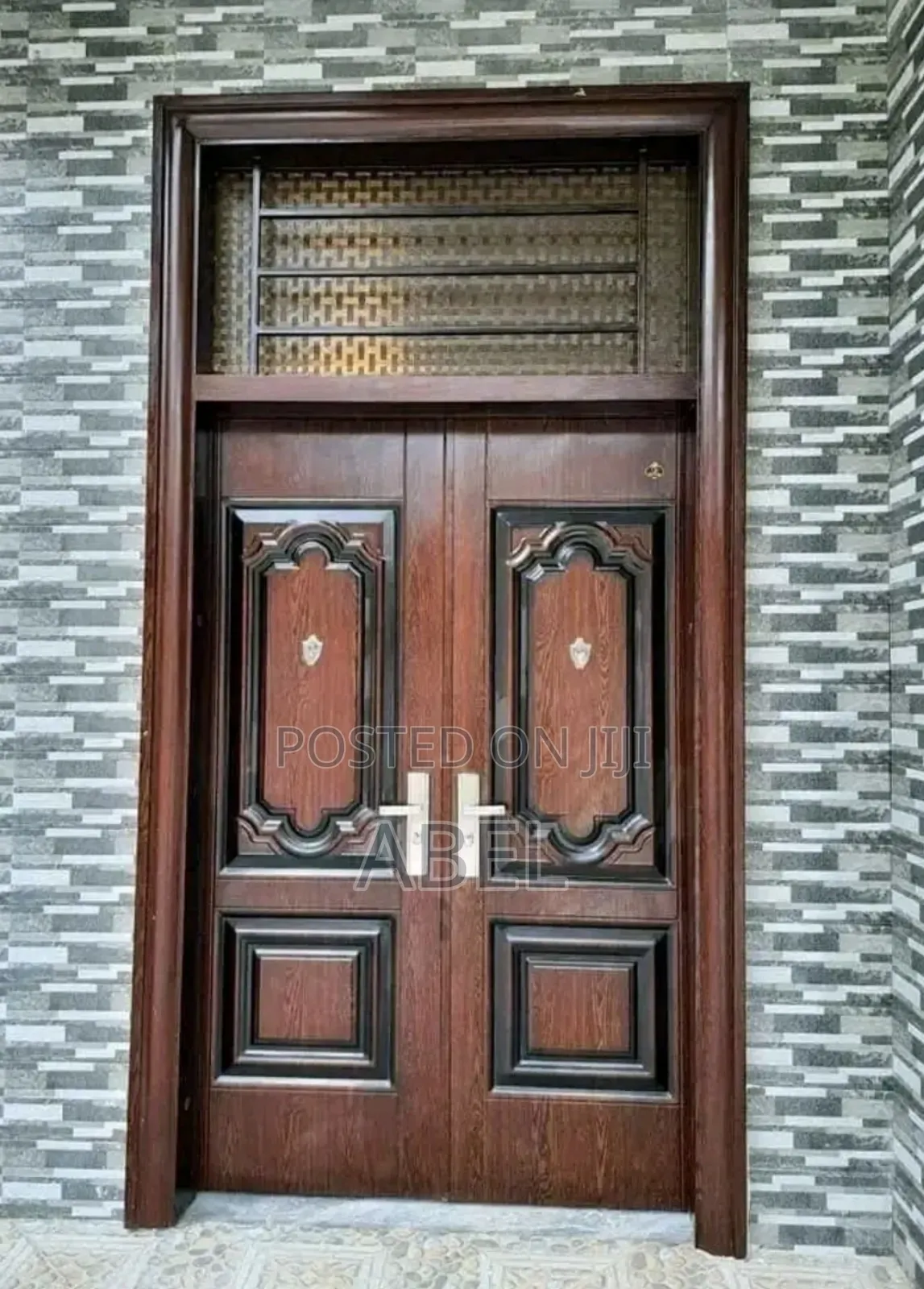 አስተማማኝ ጋሻ Victor