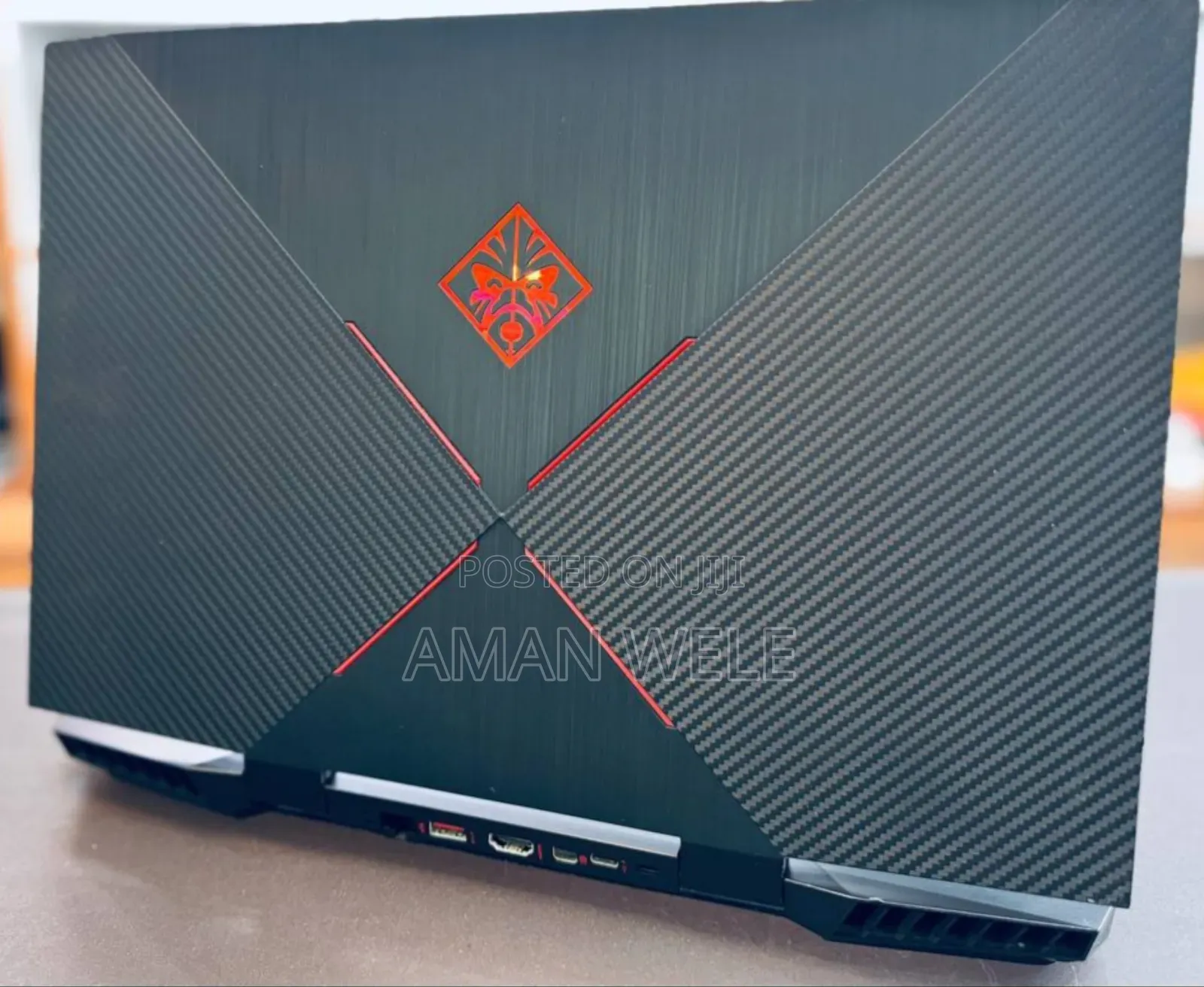 New Laptop HP Omen X 16GB Intel Core I7 SSD 512GB