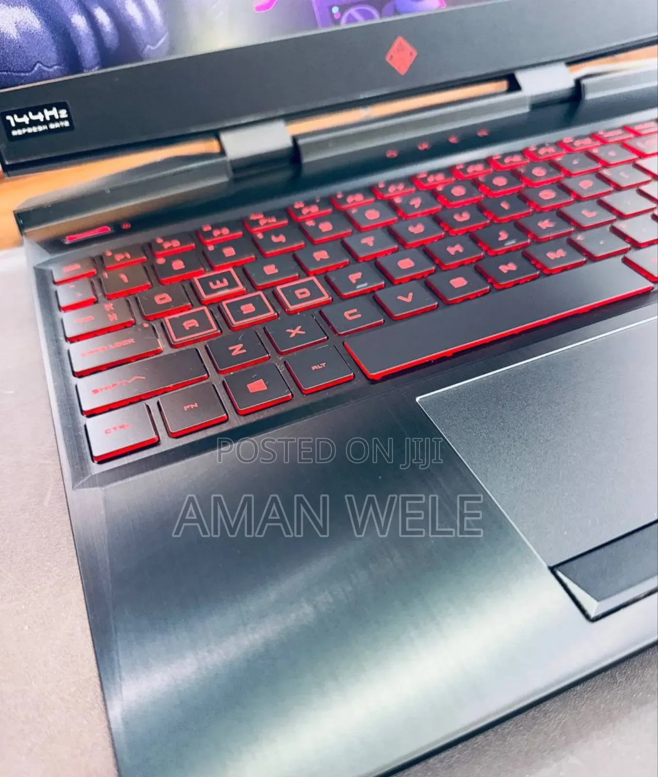New Laptop HP Omen X 16GB Intel Core I7 SSD 512GB