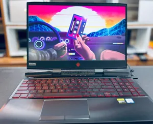 New Laptop HP Omen X 16GB Intel Core I7 SSD 512GB