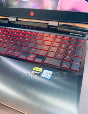 New Laptop HP Omen X 16GB Intel Core I7 SSD 512GB