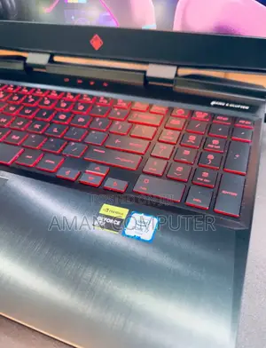 New Laptop HP Omen X 16GB Intel Core I7 SSD 512GB