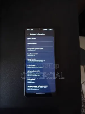 Samsung Galaxy A13 64 GB Black