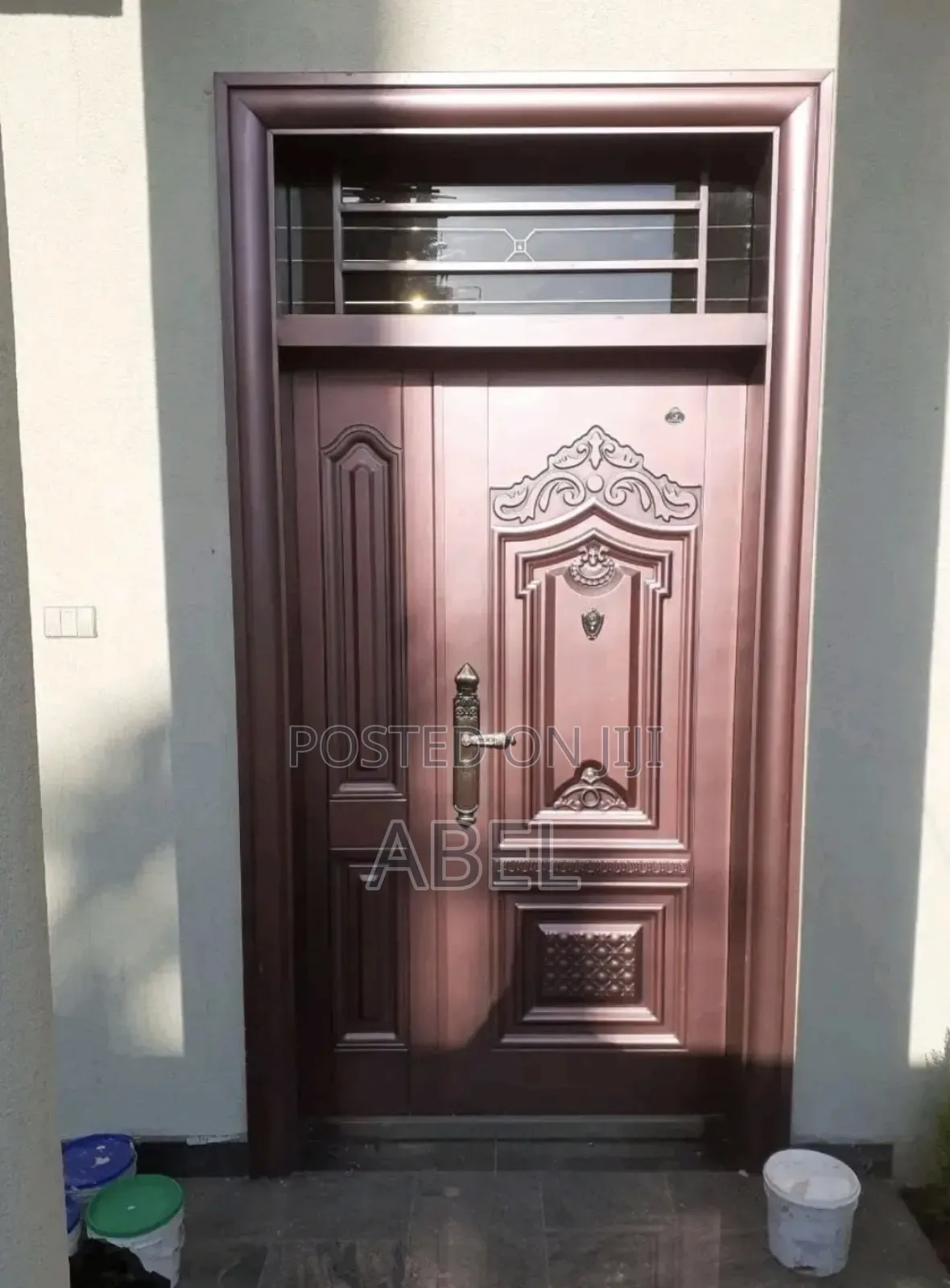 አስተማማኝ ጋሻ Victor