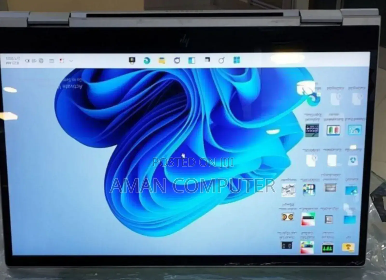 New Laptop HP EliteBook 830 G8 16GB Intel Core I5 SSD 512GB