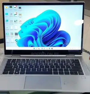 New Laptop HP EliteBook 830 G8 16GB Intel Core I5 SSD 512GB
