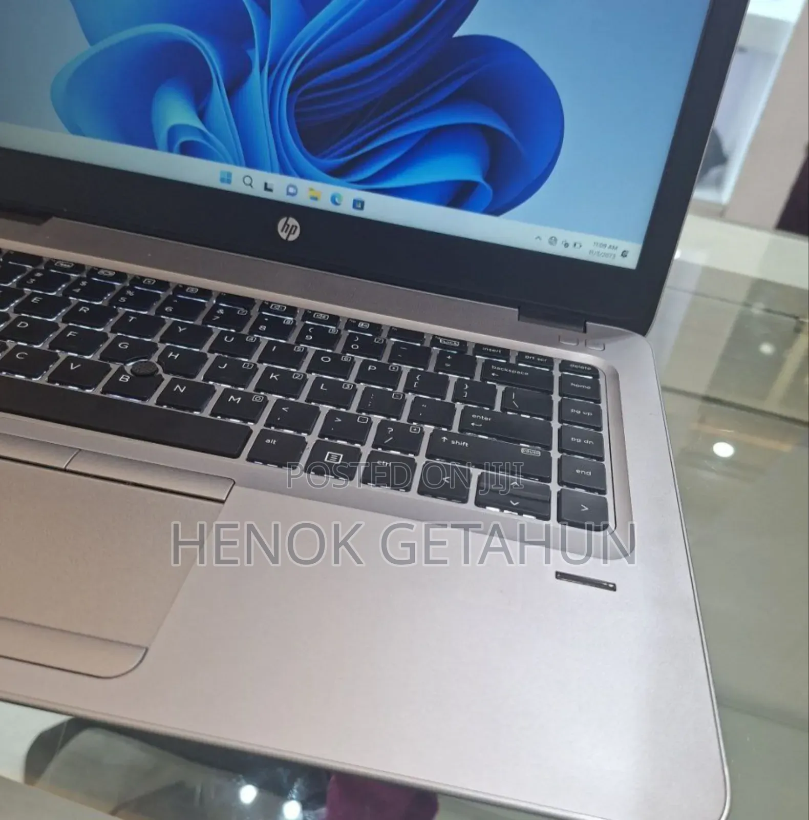 New Laptop HP EliteBook 840 16GB Intel Core I7 SSD 512GB