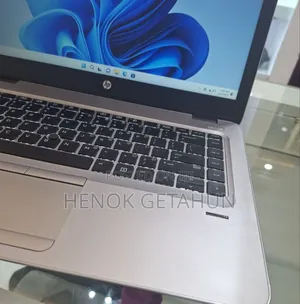 New Laptop HP EliteBook 840 16GB Intel Core I7 SSD 512GB