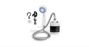 Outdoor Shower Pump ተንቀሳቃሽ የሻወር መውሰጃ