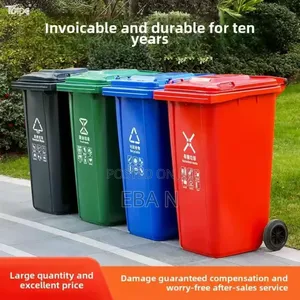 Garbage Dustbin 100l