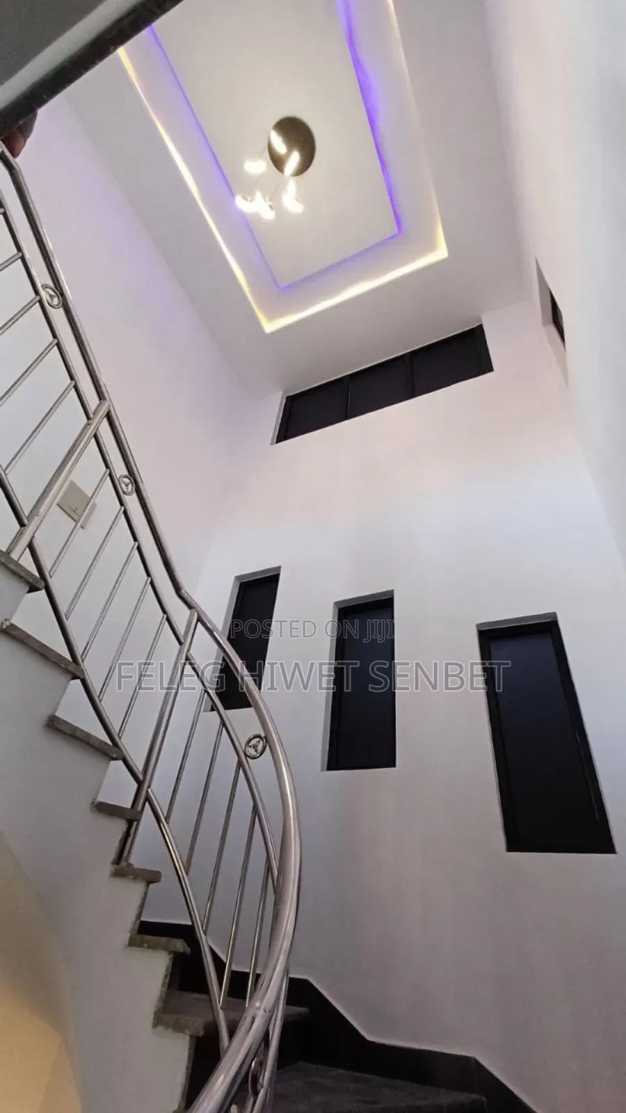 Furnished 4bdrm House in Bole for sale