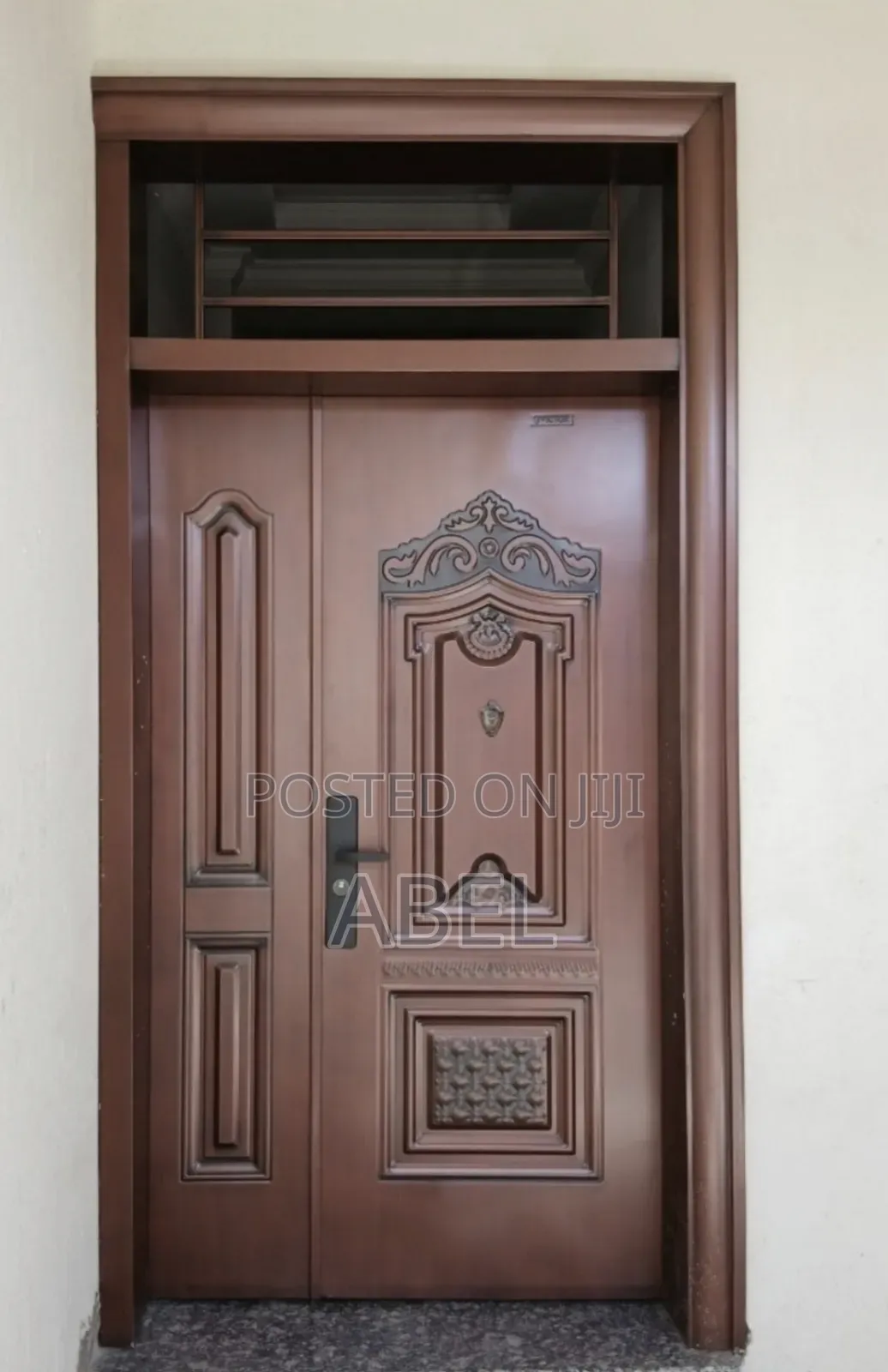 ከሙሉ ዋስትና ጋር Victor