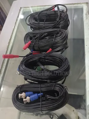 BNC Coaxial Cable ( Analog Camera Cable)
