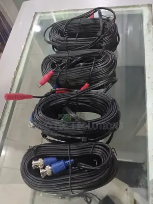 BNC Coaxial Cable ( Analog Camera Cable)