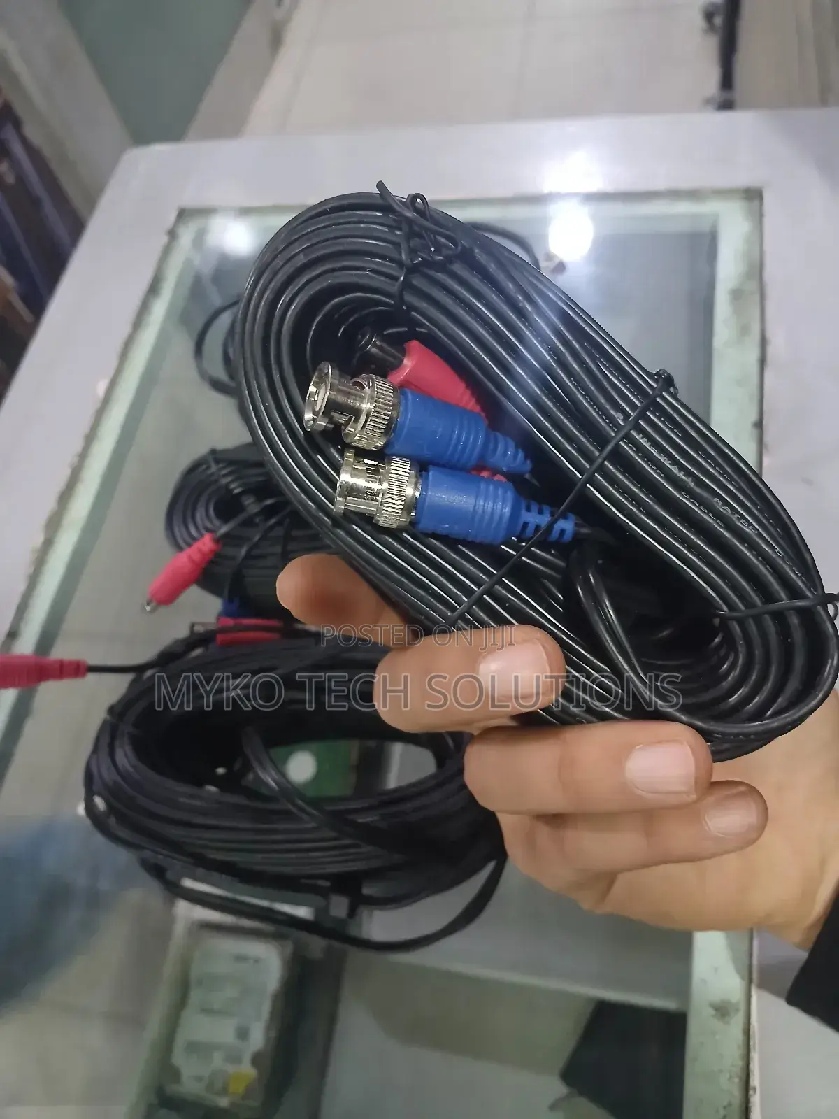 BNC Coaxial Cable ( Analog Camera Cable)