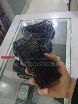 BNC Coaxial Cable ( Analog Camera Cable)