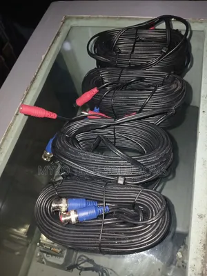 BNC Coaxial Cable ( Analog Camera Cable)