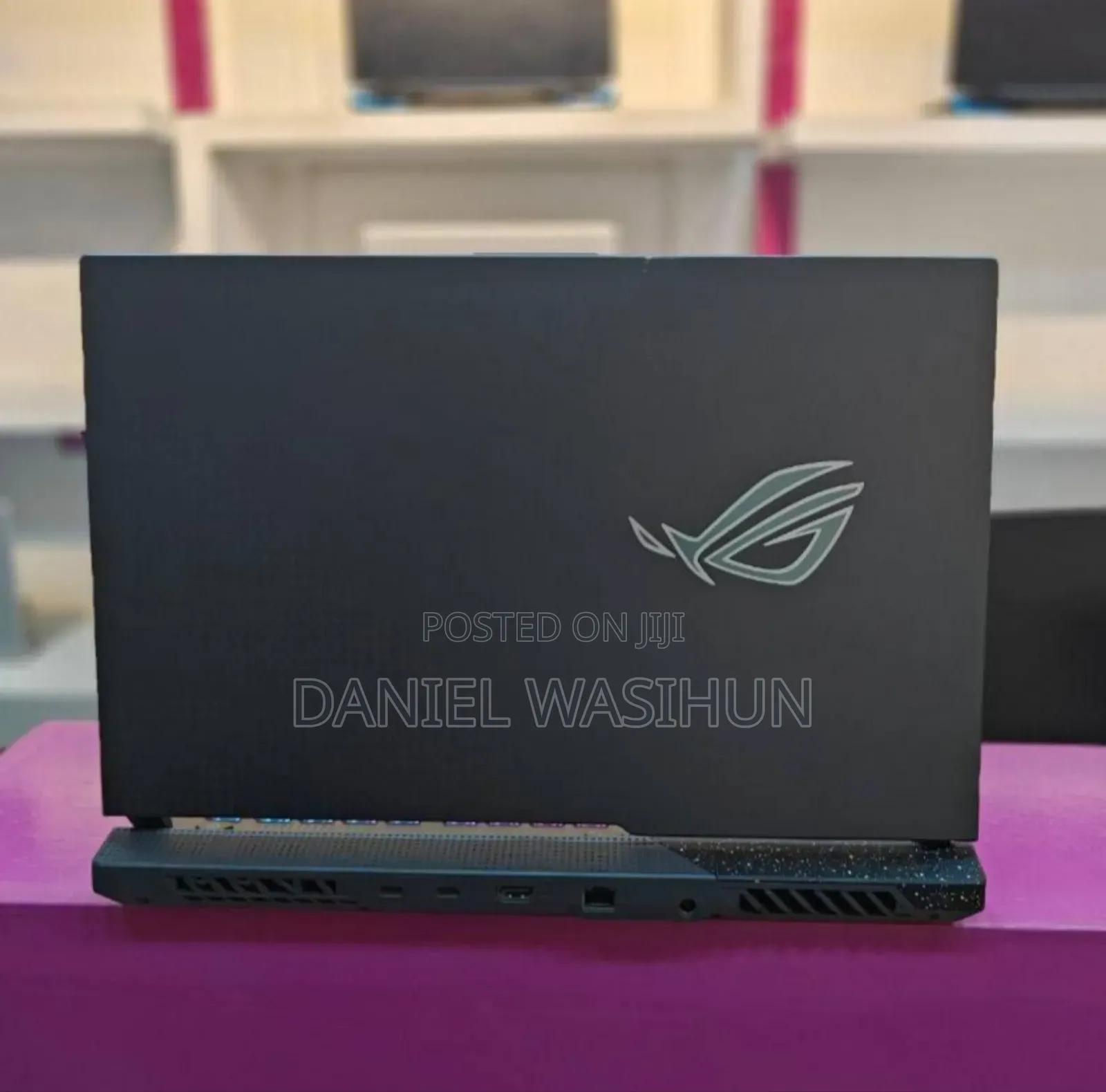 New Laptop Asus G60JX 16GB AMD A8 SSHD (Hybrid) 1T