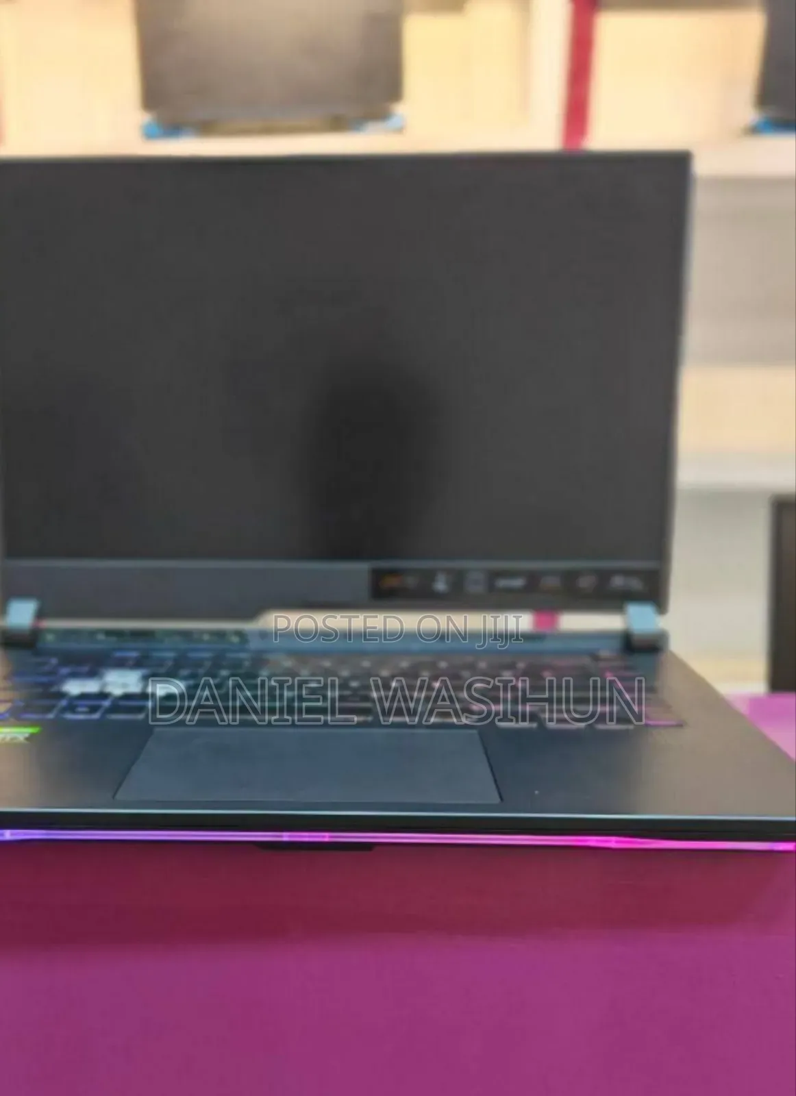 New Laptop Asus G60JX 16GB AMD A8 SSHD (Hybrid) 1T