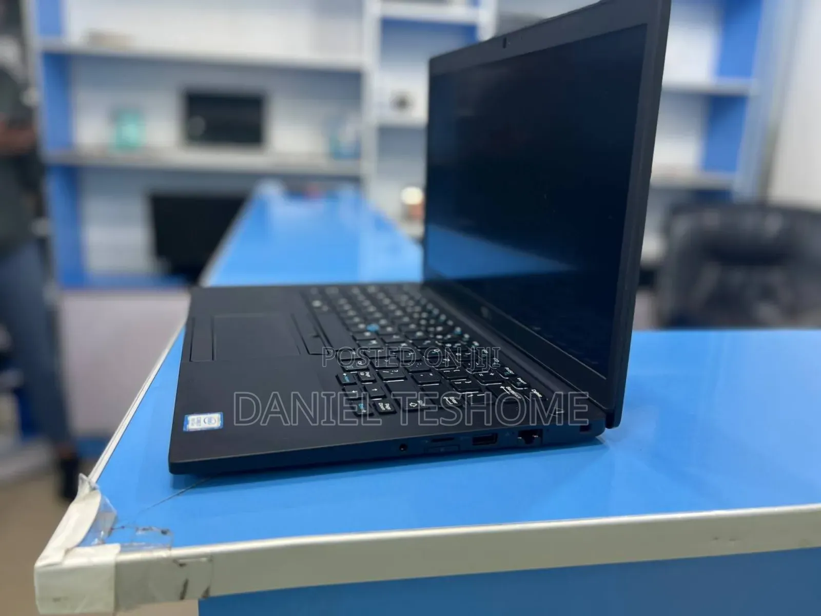 Laptop Dell Latitude 7490 8GB Intel Core I7 SSD 512GB