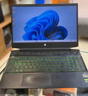 New Laptop HP Pavilion Power 15 16GB AMD Ryzen 7 HDD+SSD 256GB