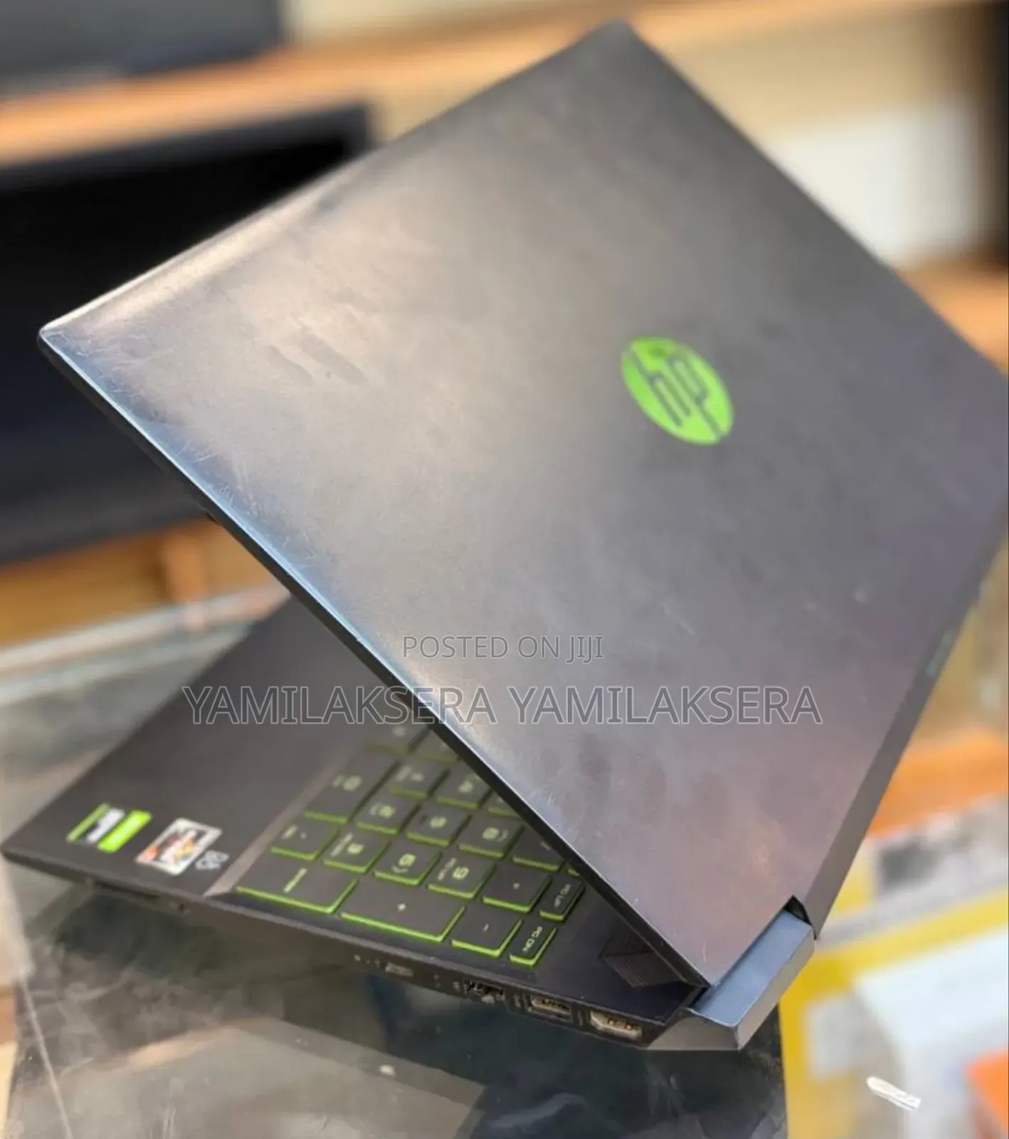New Laptop HP Pavilion Power 15 16GB AMD Ryzen 7 HDD+SSD 256GB