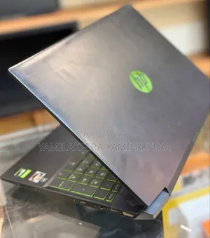 New Laptop HP Pavilion Power 15 16GB AMD Ryzen 7 HDD+SSD 256GB