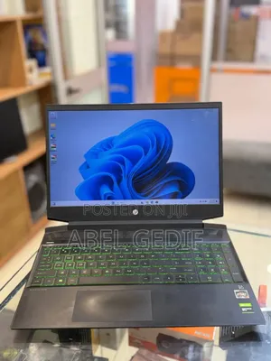 New Laptop HP Pavilion Power 15 16GB AMD Ryzen 7 HDD+SSD 1T
