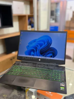 New Laptop HP Pavilion Power 15 16GB AMD Ryzen 7 HDD+SSD 1T