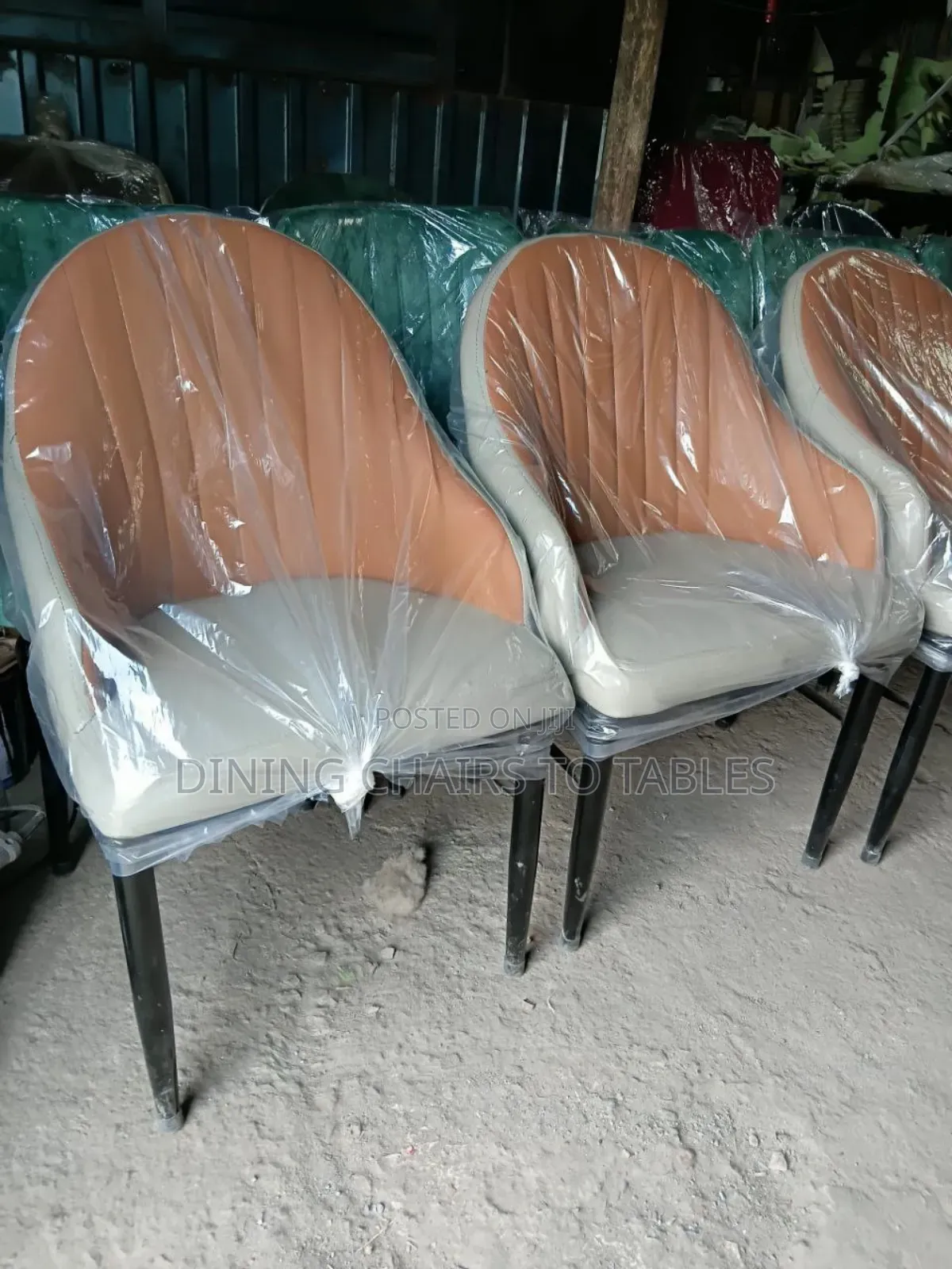 Modern Brand New Restaurant Chairs