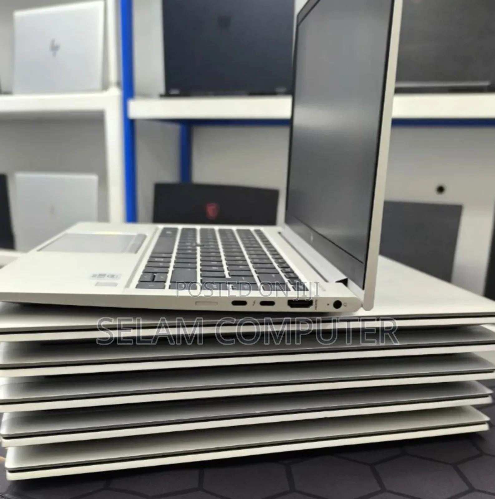 New Laptop HP EliteBook 840 G7 16GB Intel Core I7 SSD 512GB