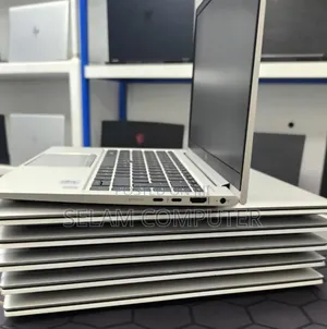 New Laptop HP EliteBook 840 G7 16GB Intel Core I7 SSD 512GB