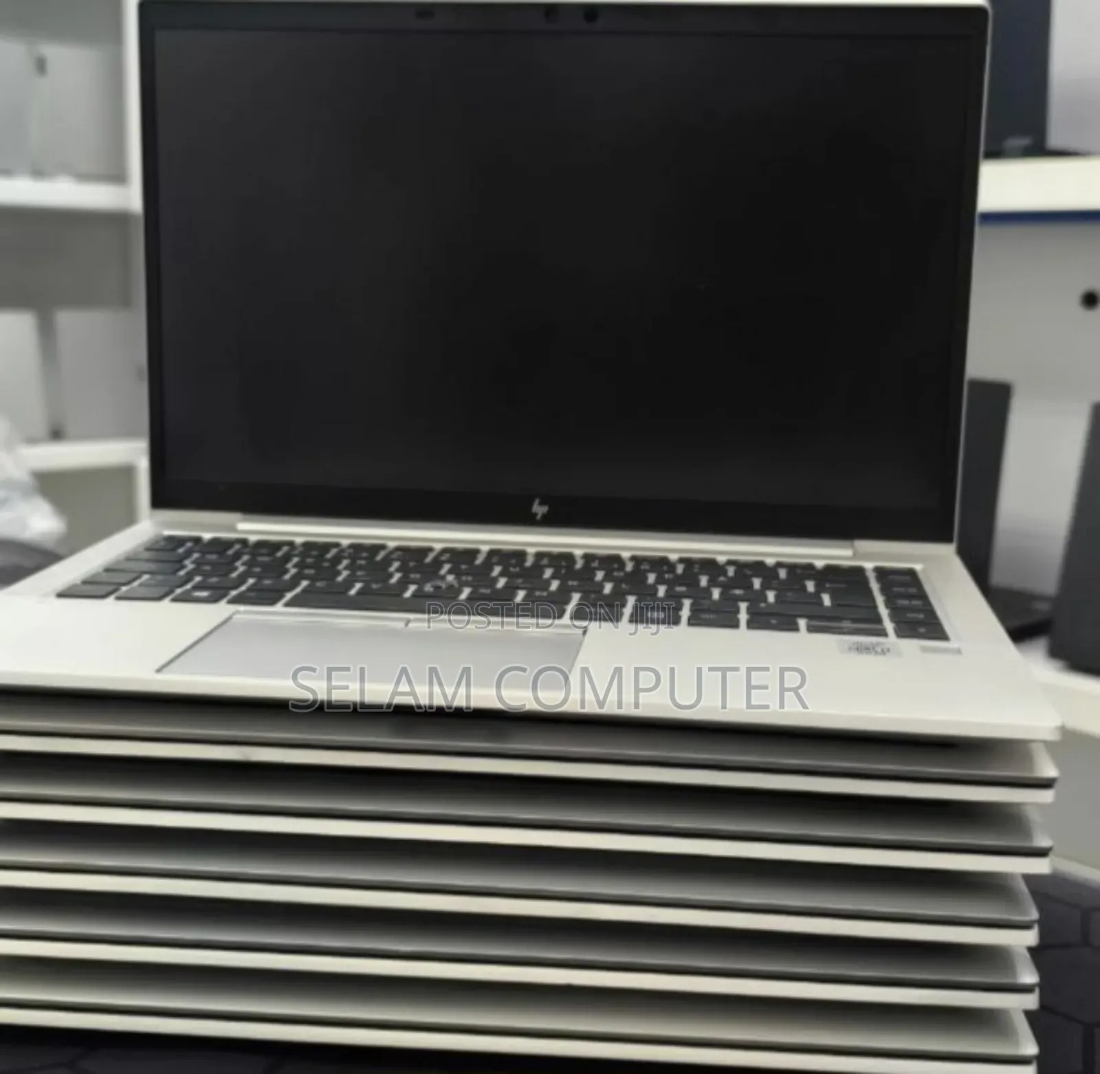 New Laptop HP EliteBook 840 G7 16GB Intel Core I7 SSD 512GB