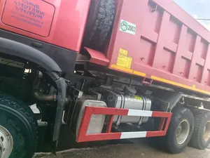 2025 ሲኖ T-X ገልባጭ ባንክ :4 ሚሊዮን አለበት