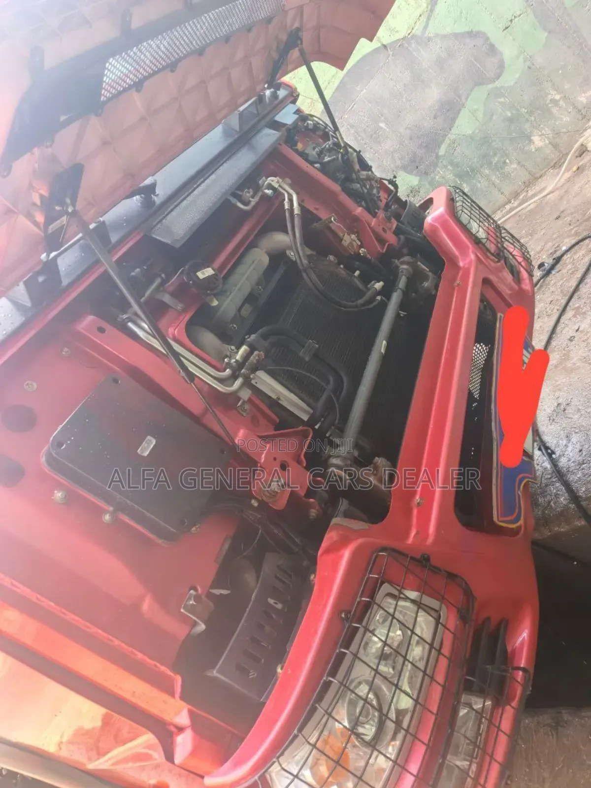 2025 ሲኖ T-X ገልባጭ ባንክ :4 ሚሊዮን አለበት