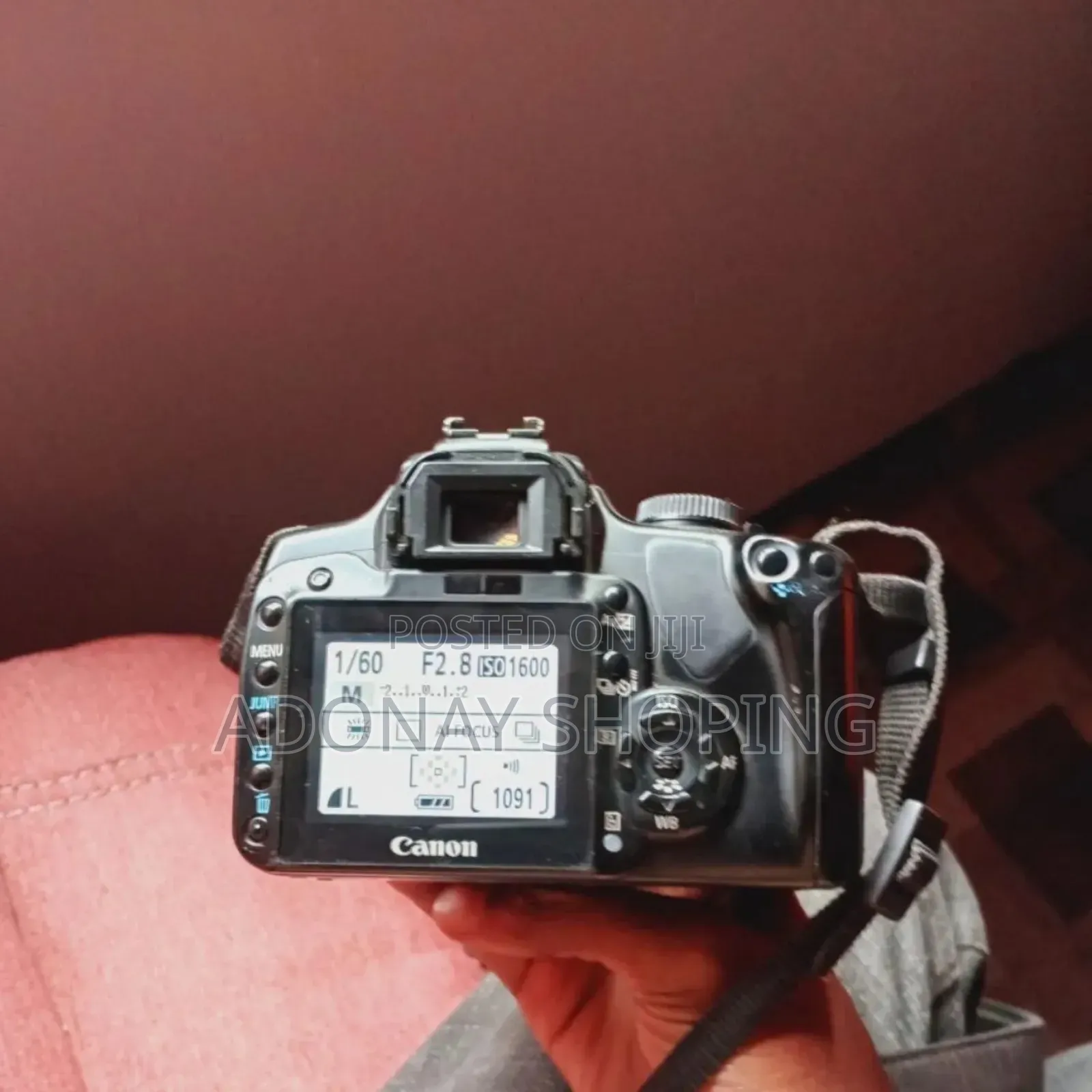 Canon 400d (Urgent )