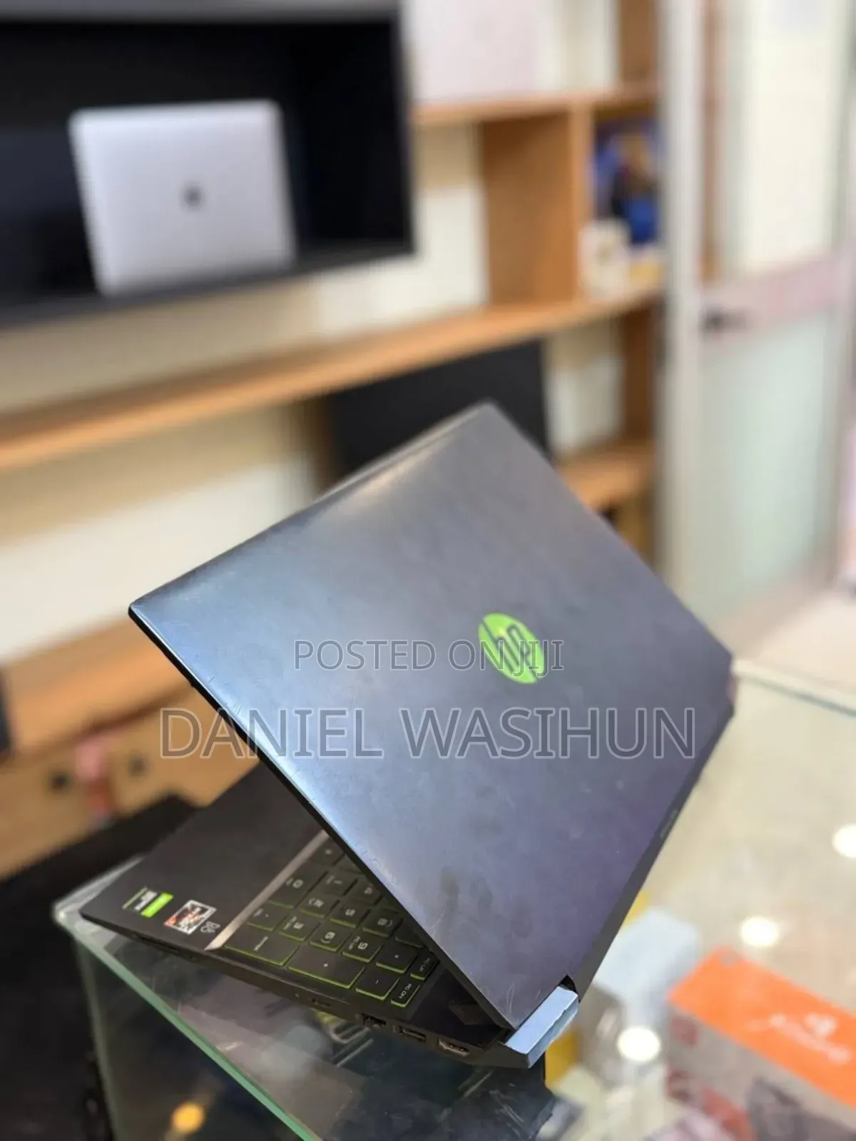 New Laptop HP Pavilion 15 16GB AMD Ryzen 7 SSD 1T