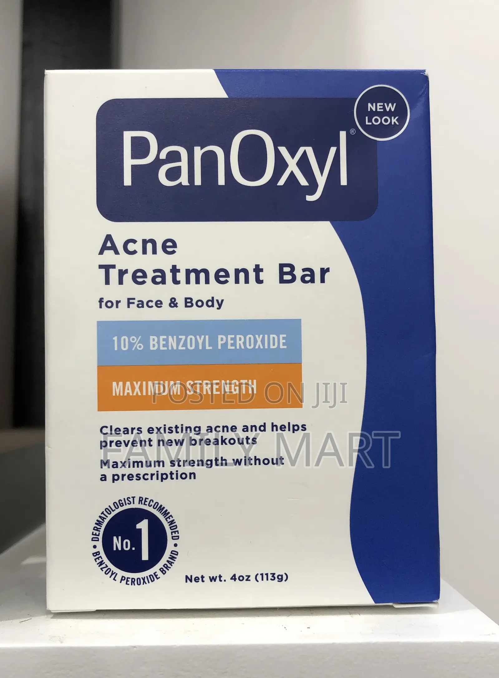Panoxyl Soap
