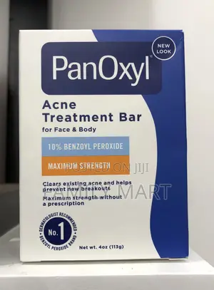 Panoxyl Soap