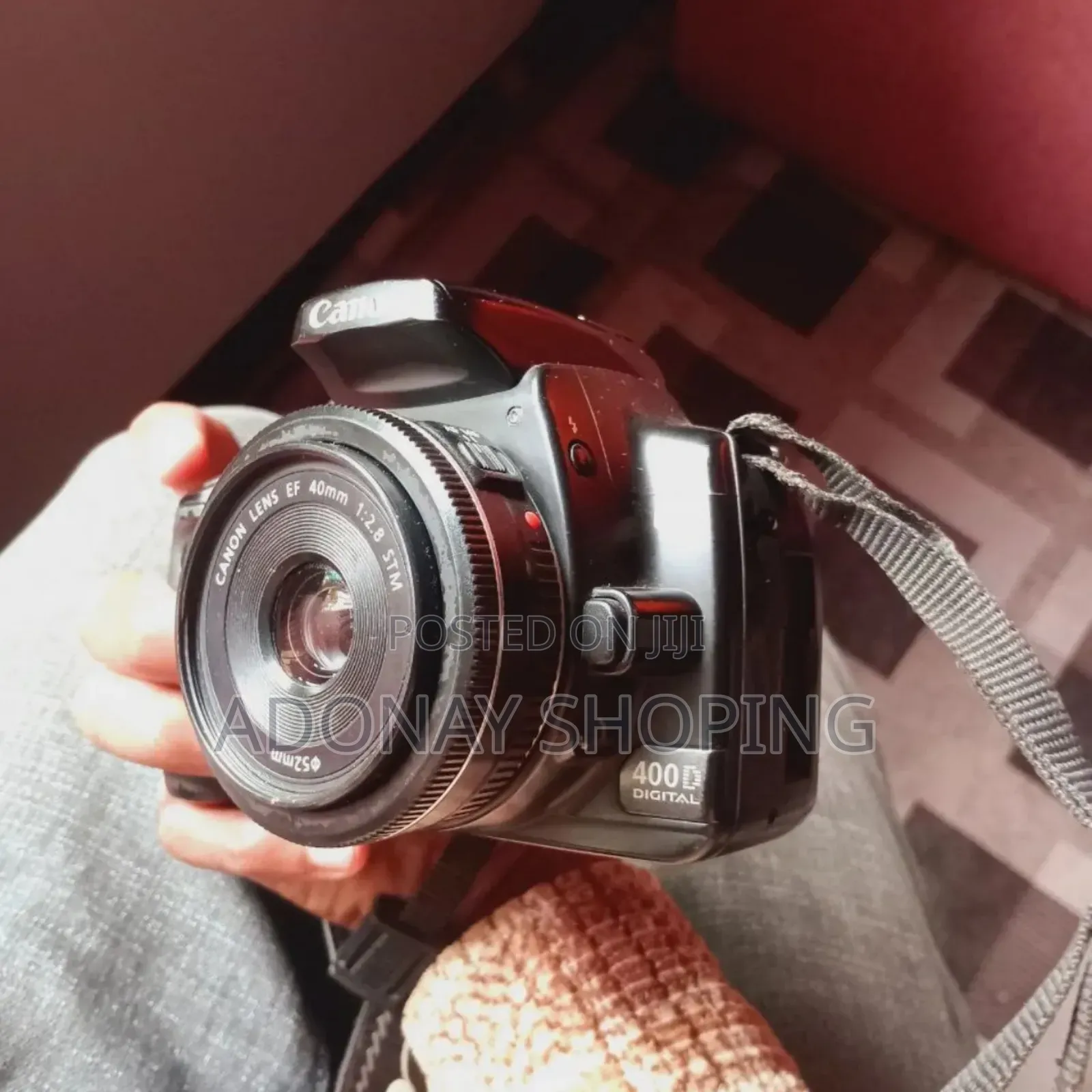 Canon 400d (Urgent )