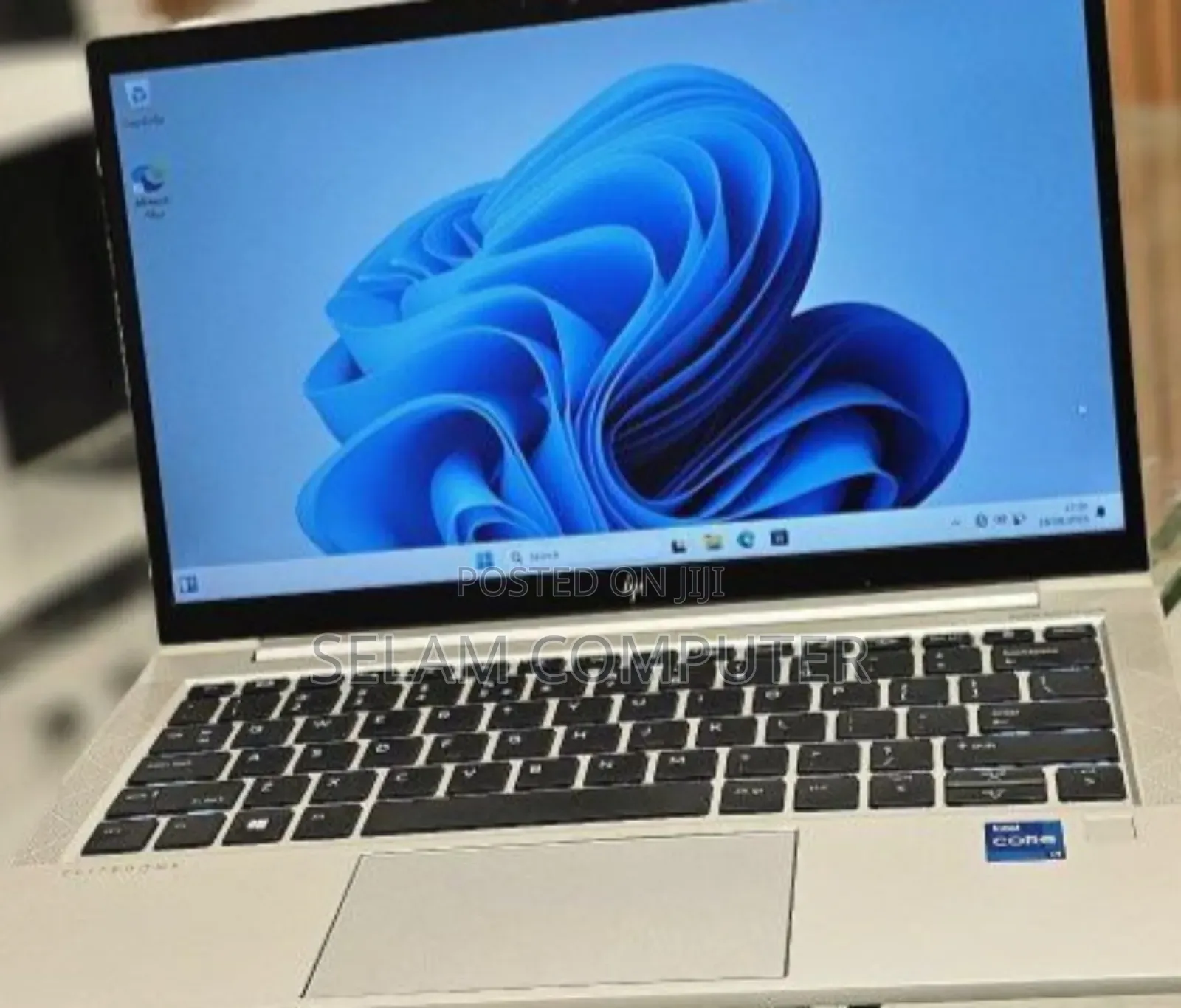 New Laptop HP EliteBook 830 16GB Intel Core I7 SSD 512GB