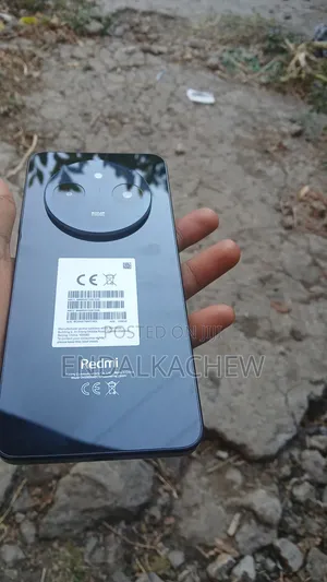 New Xiaomi Redmi 14C 256 GB Black