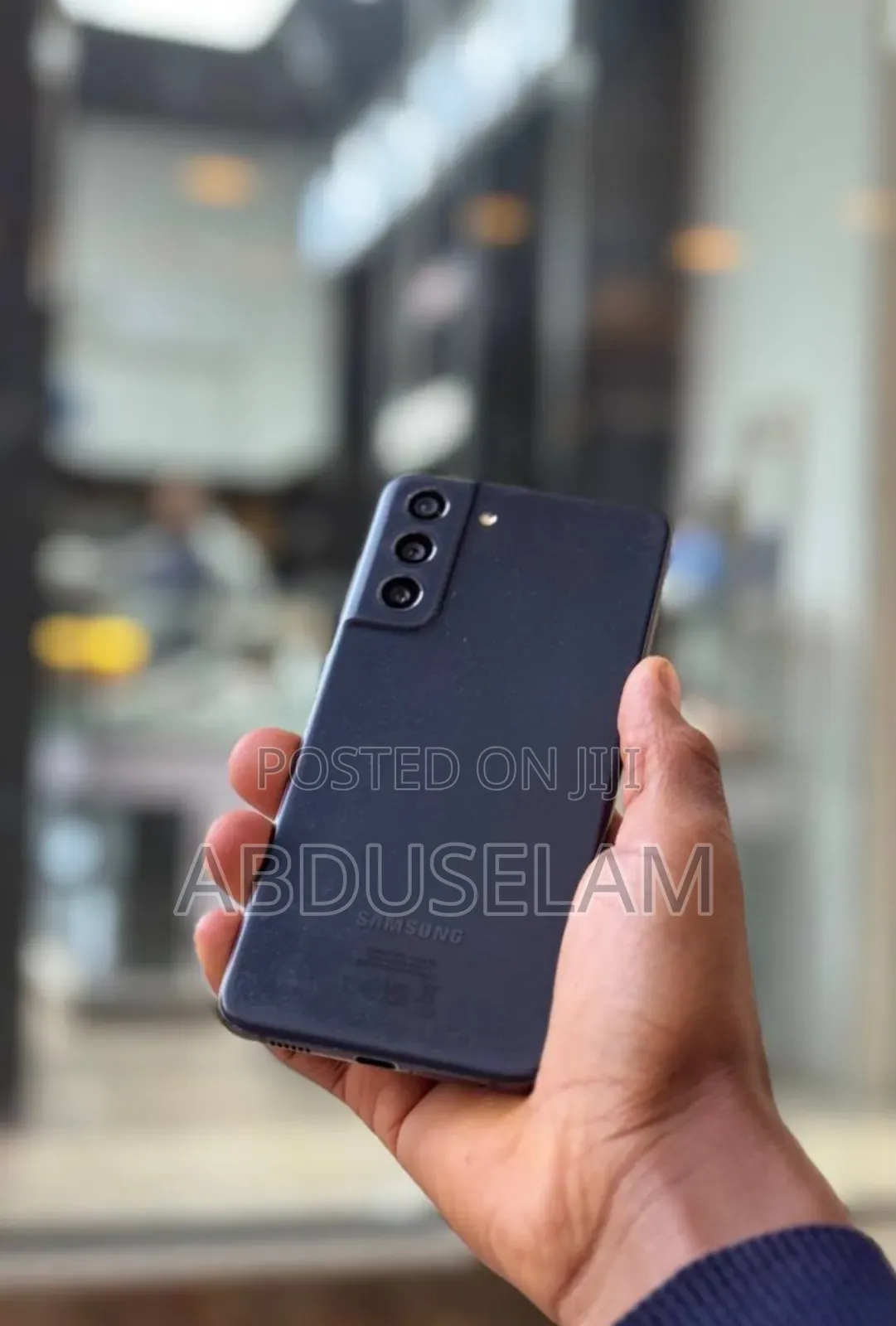 Samsung Galaxy S21 FE 5G 128 GB