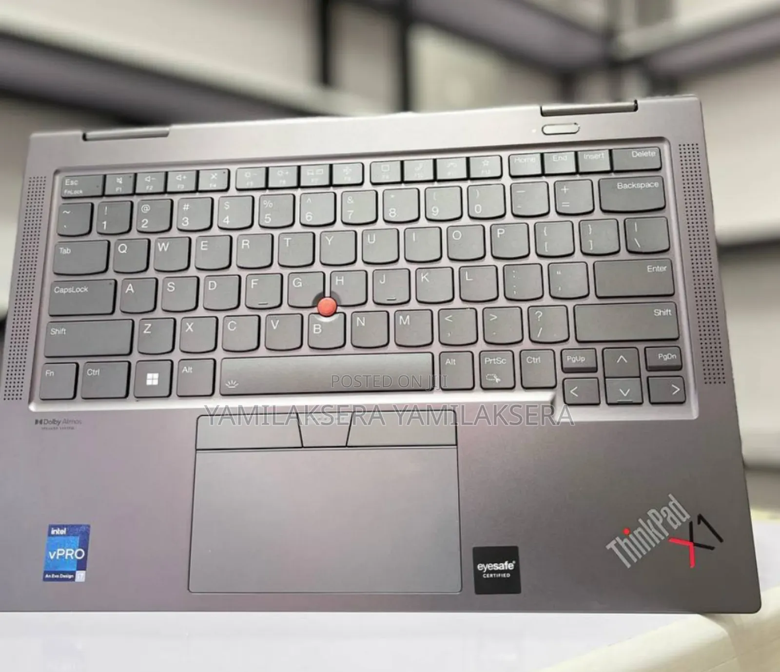 New Laptop Lenovo Thinkpad X1 Yoga 32GB Intel Core I7 SSD 512GB