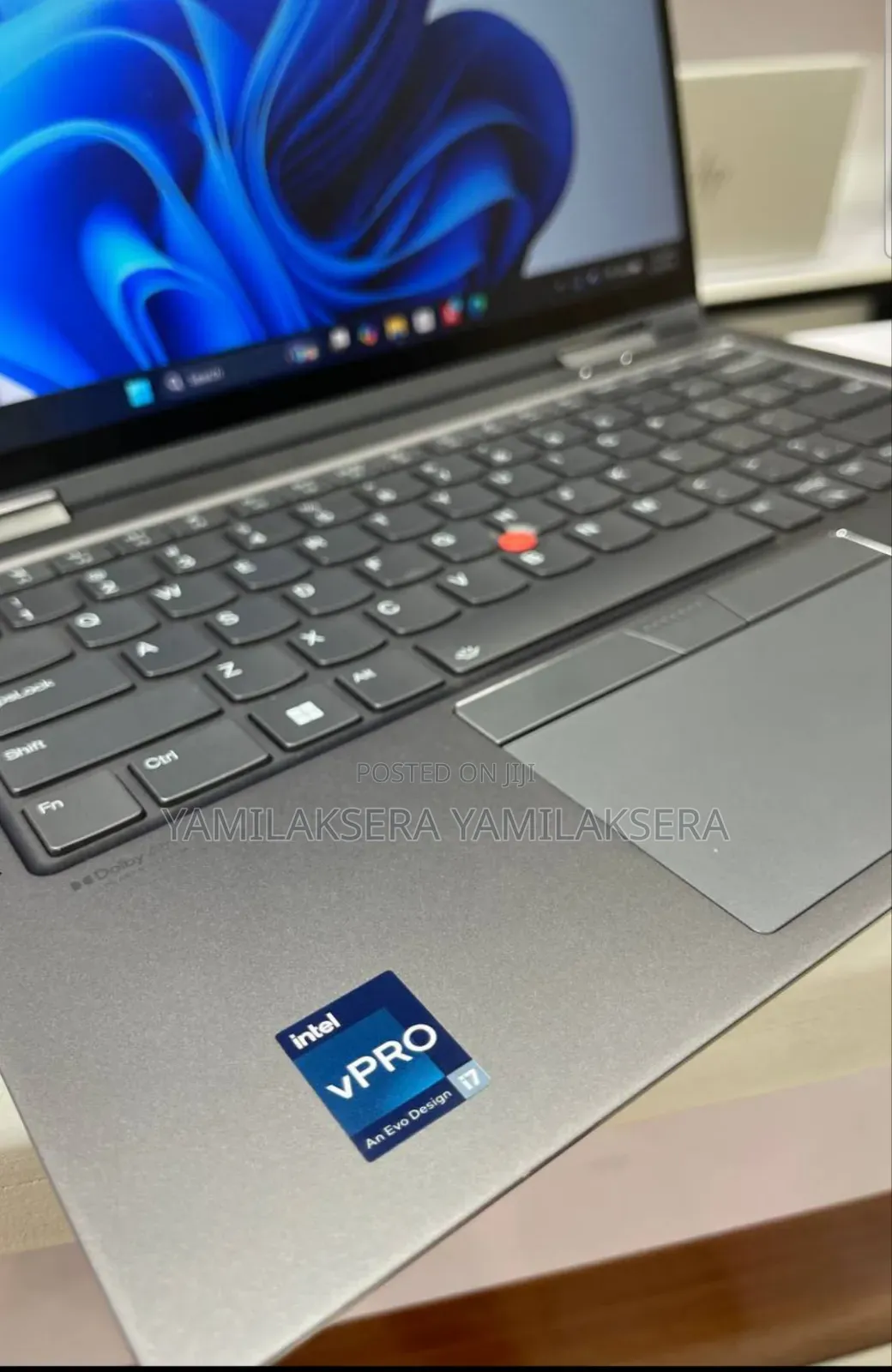 New Laptop Lenovo Thinkpad X1 Yoga 32GB Intel Core I7 SSD 512GB