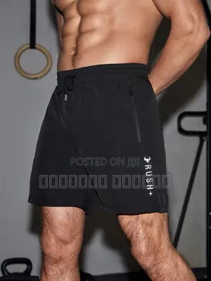 Best Fit Gym Shorts – Stretch | Sweat-Proof | All Colors